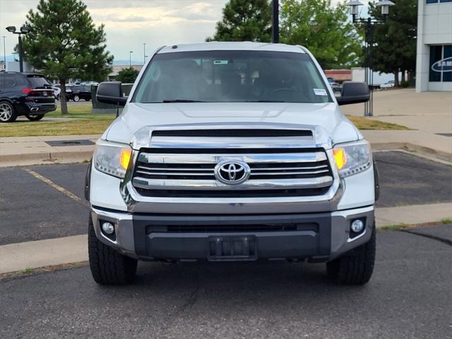 used 2017 Toyota Tundra car, priced at $25,499