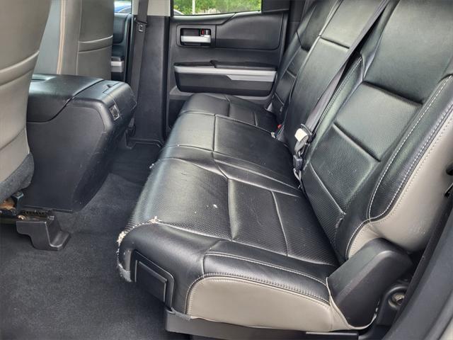 used 2017 Toyota Tundra car, priced at $25,499