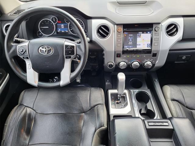 used 2017 Toyota Tundra car, priced at $25,499