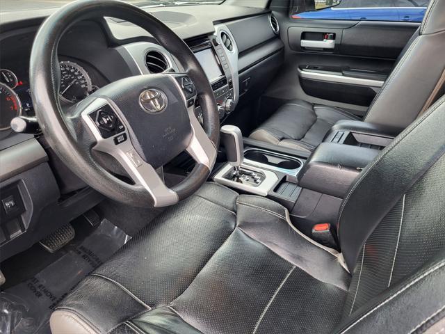 used 2017 Toyota Tundra car, priced at $25,499