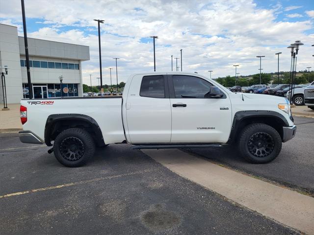 used 2017 Toyota Tundra car, priced at $25,499