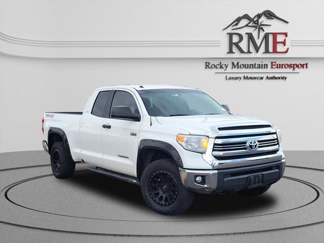 used 2017 Toyota Tundra car, priced at $25,499