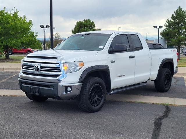 used 2017 Toyota Tundra car, priced at $25,499