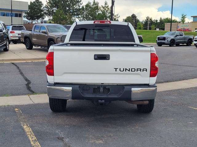 used 2017 Toyota Tundra car, priced at $25,499
