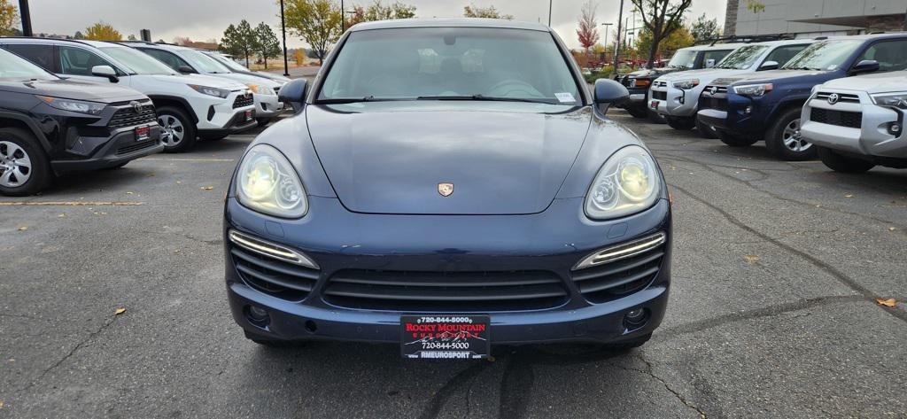 used 2013 Porsche Cayenne Hybrid car, priced at $16,599