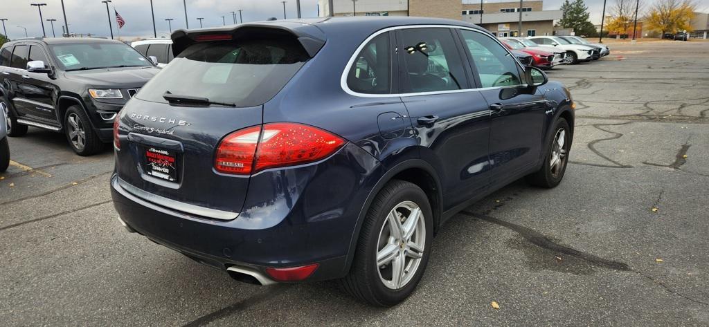 used 2013 Porsche Cayenne Hybrid car, priced at $16,599