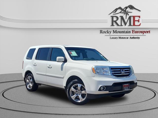 used 2013 Honda Pilot car, priced at $11,370