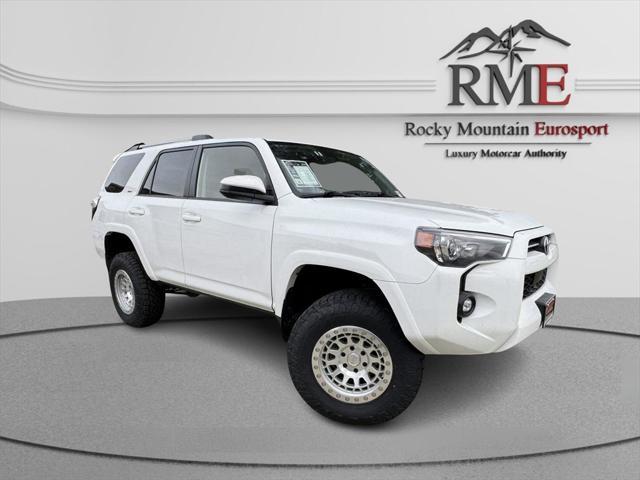 used 2024 Toyota 4Runner car, priced at $41,998