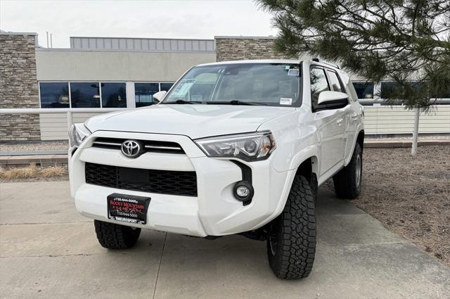 used 2024 Toyota 4Runner car, priced at $46,499