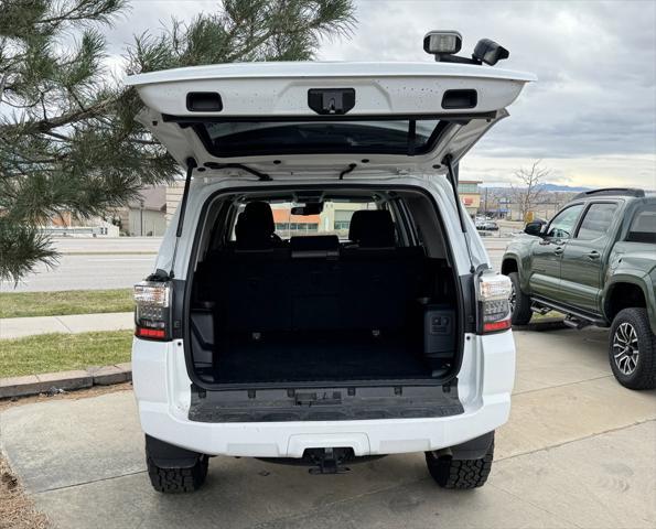 used 2024 Toyota 4Runner car, priced at $46,499