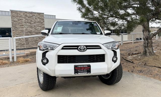 used 2024 Toyota 4Runner car, priced at $41,998