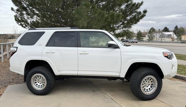 used 2024 Toyota 4Runner car, priced at $41,998