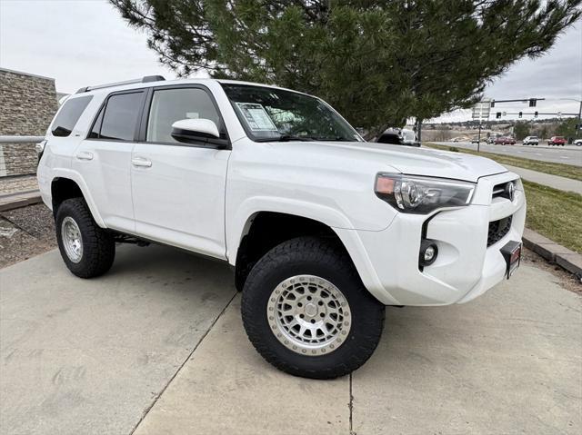 used 2024 Toyota 4Runner car, priced at $41,998