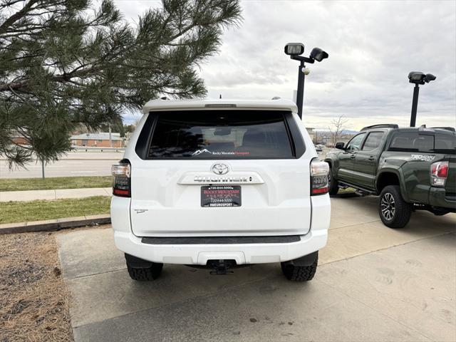 used 2024 Toyota 4Runner car, priced at $41,998