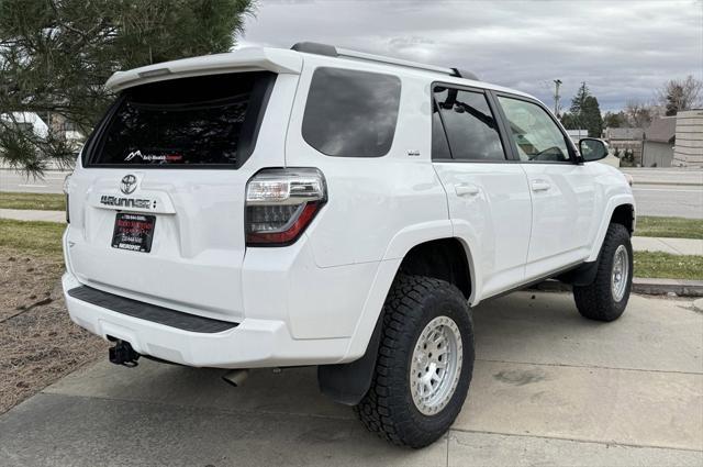 used 2024 Toyota 4Runner car, priced at $46,499