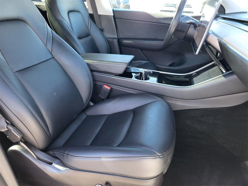 used 2021 Tesla Model Y car, priced at $27,798