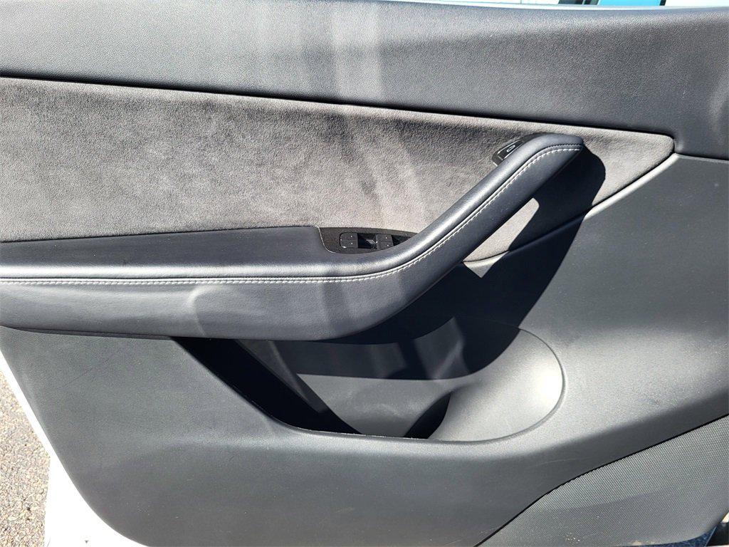 used 2021 Tesla Model Y car, priced at $27,798