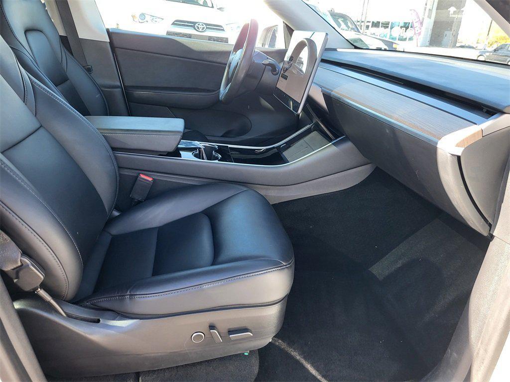 used 2021 Tesla Model Y car, priced at $27,798