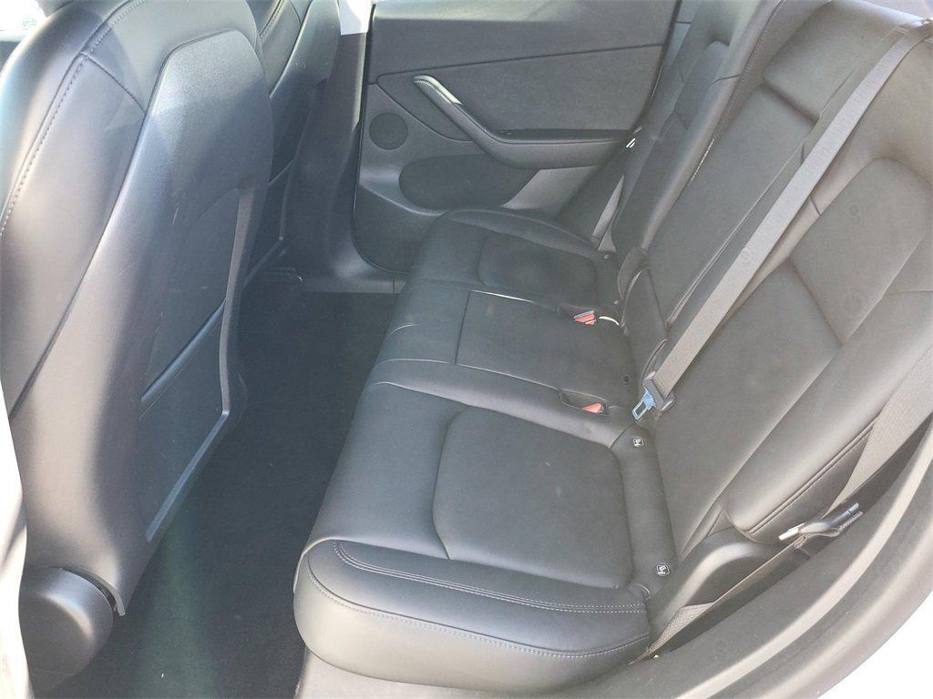 used 2021 Tesla Model Y car, priced at $27,798