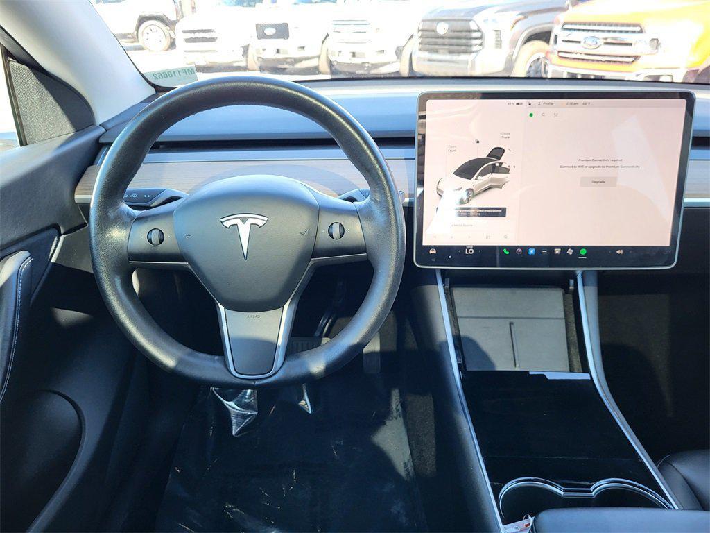 used 2021 Tesla Model Y car, priced at $27,798