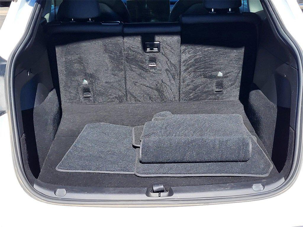 used 2021 Tesla Model Y car, priced at $27,798