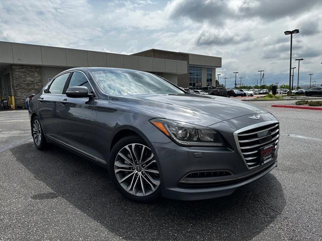 used 2015 Hyundai Genesis car, priced at $12,948