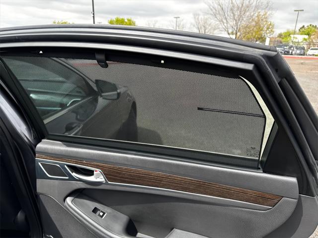 used 2015 Hyundai Genesis car, priced at $12,948