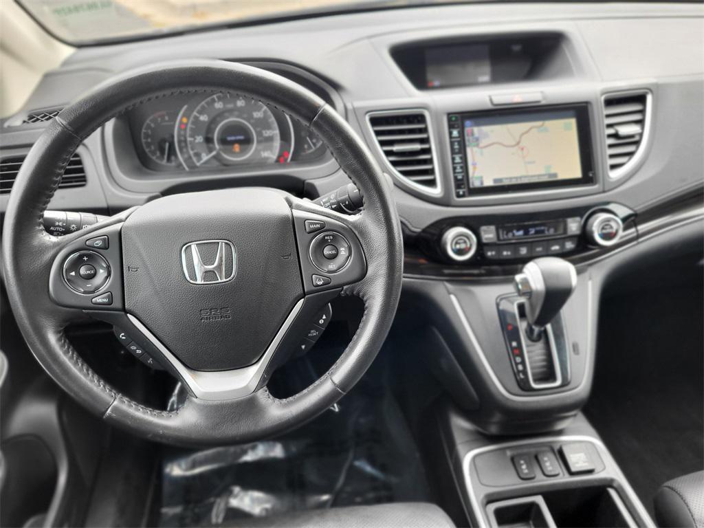 used 2016 Honda CR-V car, priced at $17,498