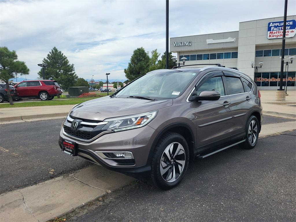 used 2016 Honda CR-V car, priced at $17,498