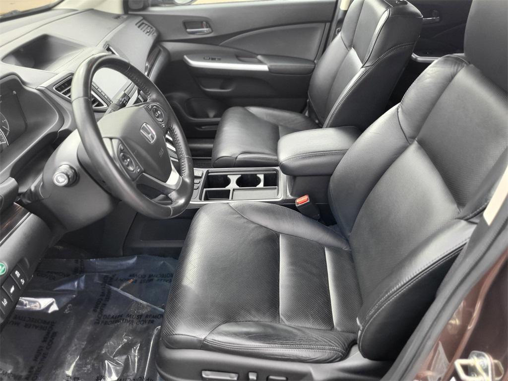 used 2016 Honda CR-V car, priced at $17,498