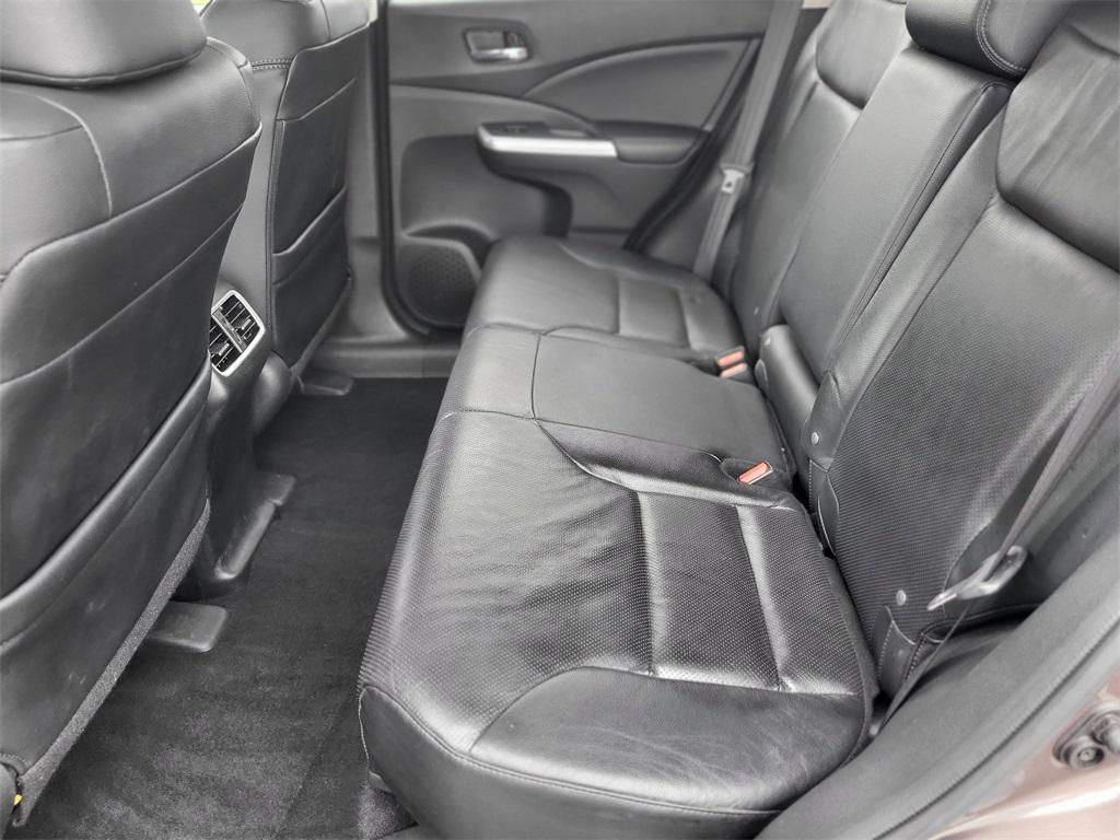 used 2016 Honda CR-V car, priced at $17,498