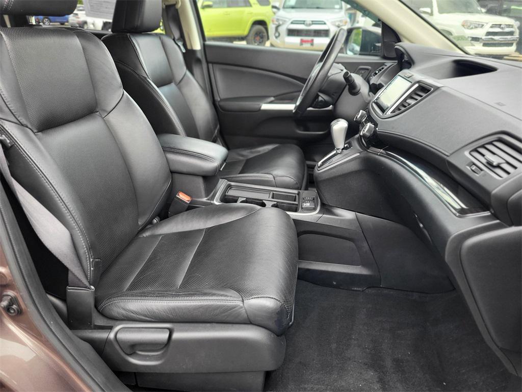 used 2016 Honda CR-V car, priced at $17,498