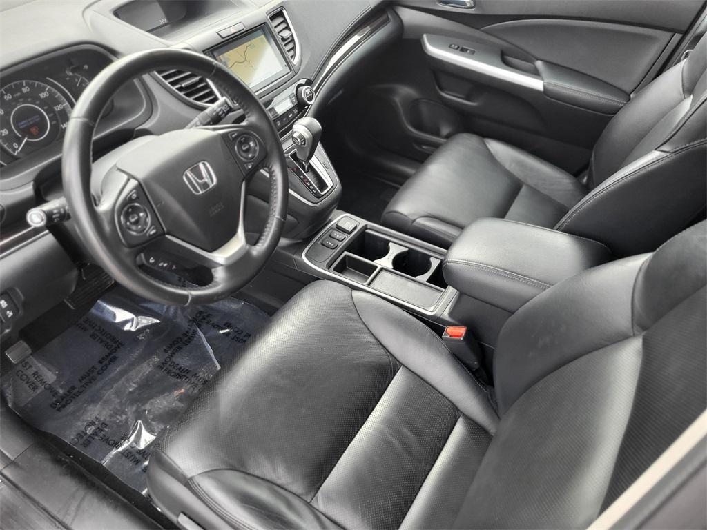 used 2016 Honda CR-V car, priced at $17,498