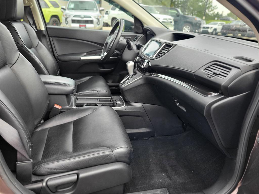 used 2016 Honda CR-V car, priced at $17,498
