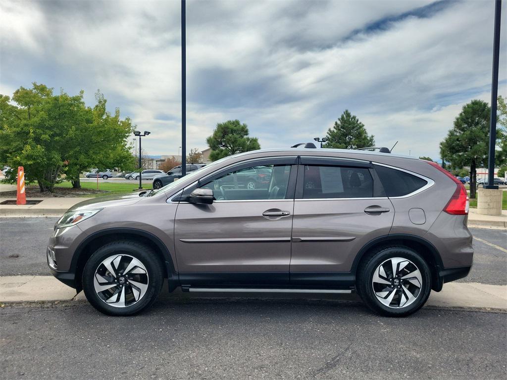 used 2016 Honda CR-V car, priced at $17,498