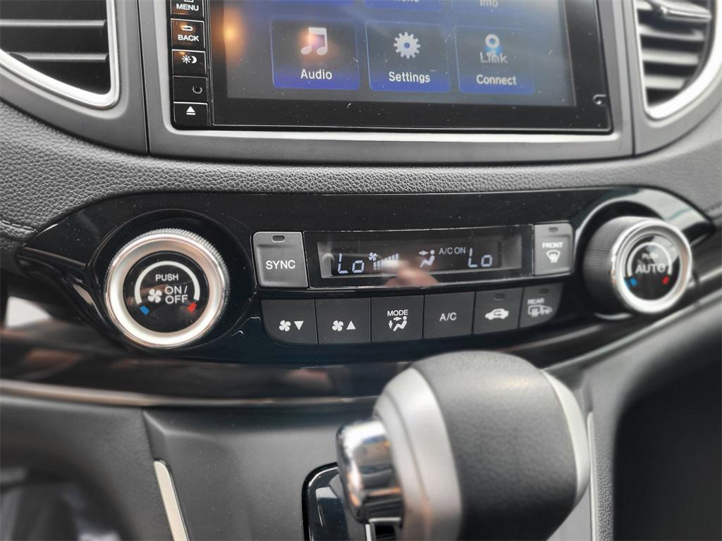 used 2016 Honda CR-V car, priced at $17,498