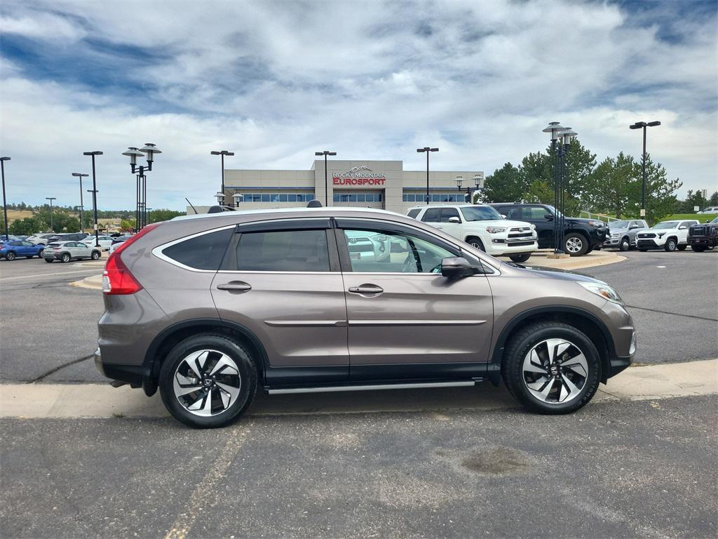 used 2016 Honda CR-V car, priced at $17,498