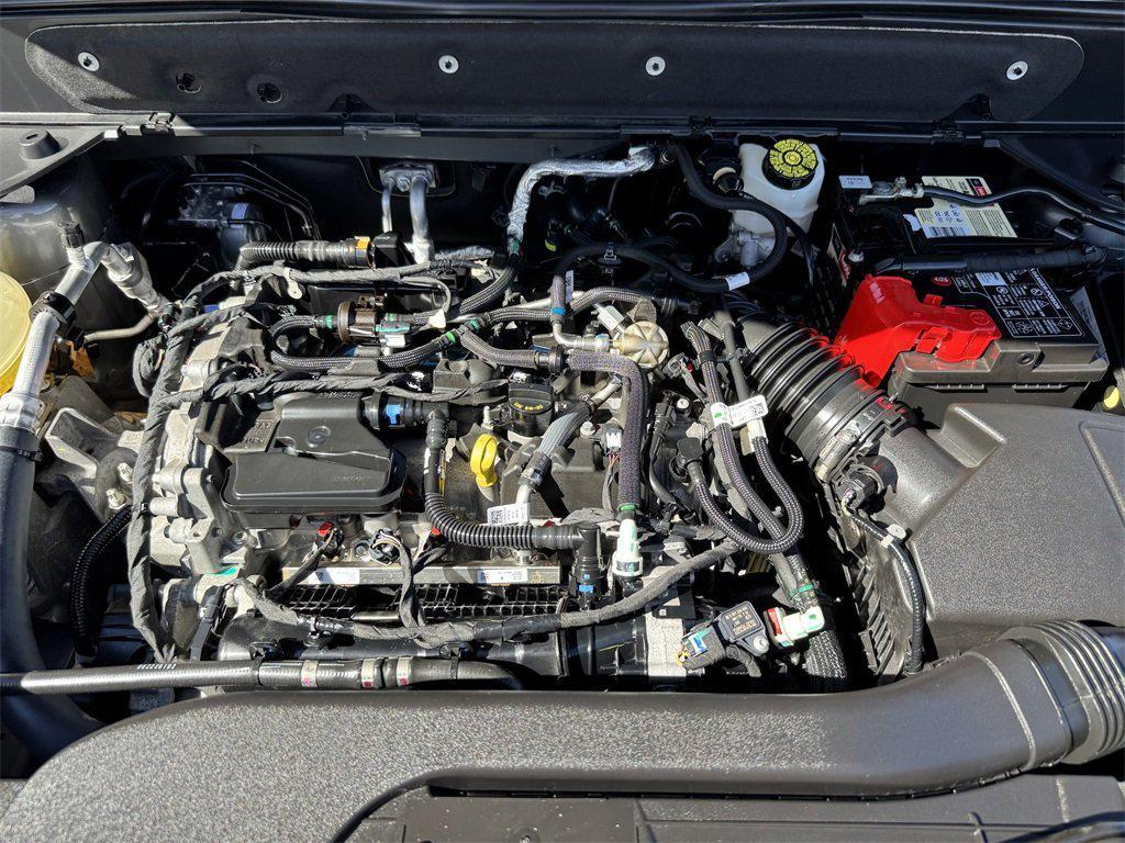 used 2021 Ford Bronco Sport car, priced at $26,498