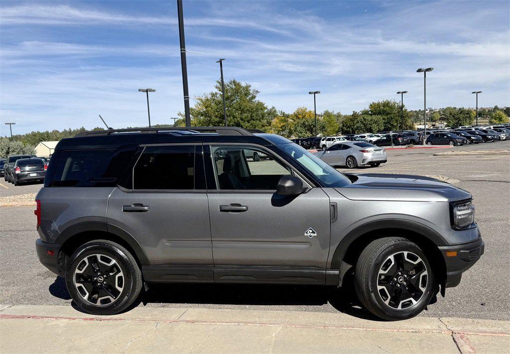 used 2021 Ford Bronco Sport car, priced at $26,498