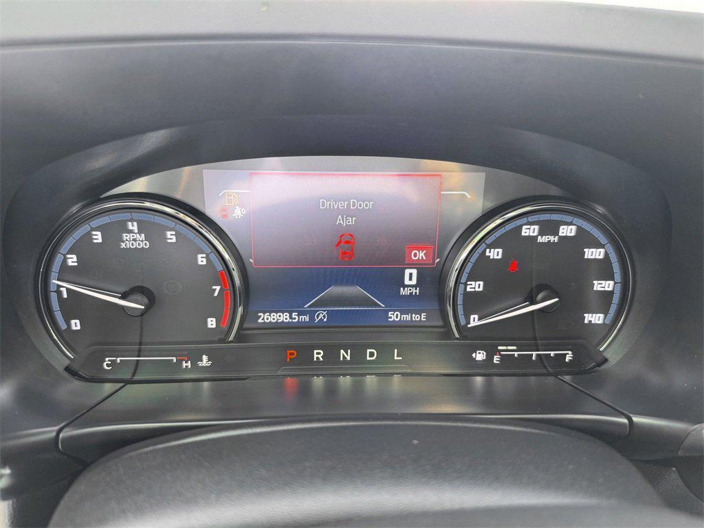 used 2021 Ford Bronco Sport car, priced at $26,498