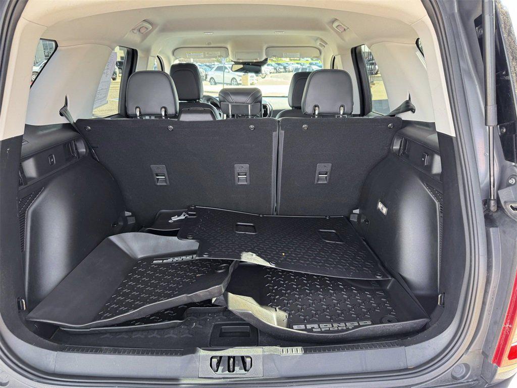 used 2021 Ford Bronco Sport car, priced at $26,498