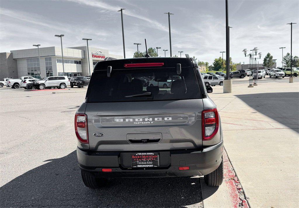 used 2021 Ford Bronco Sport car, priced at $26,498