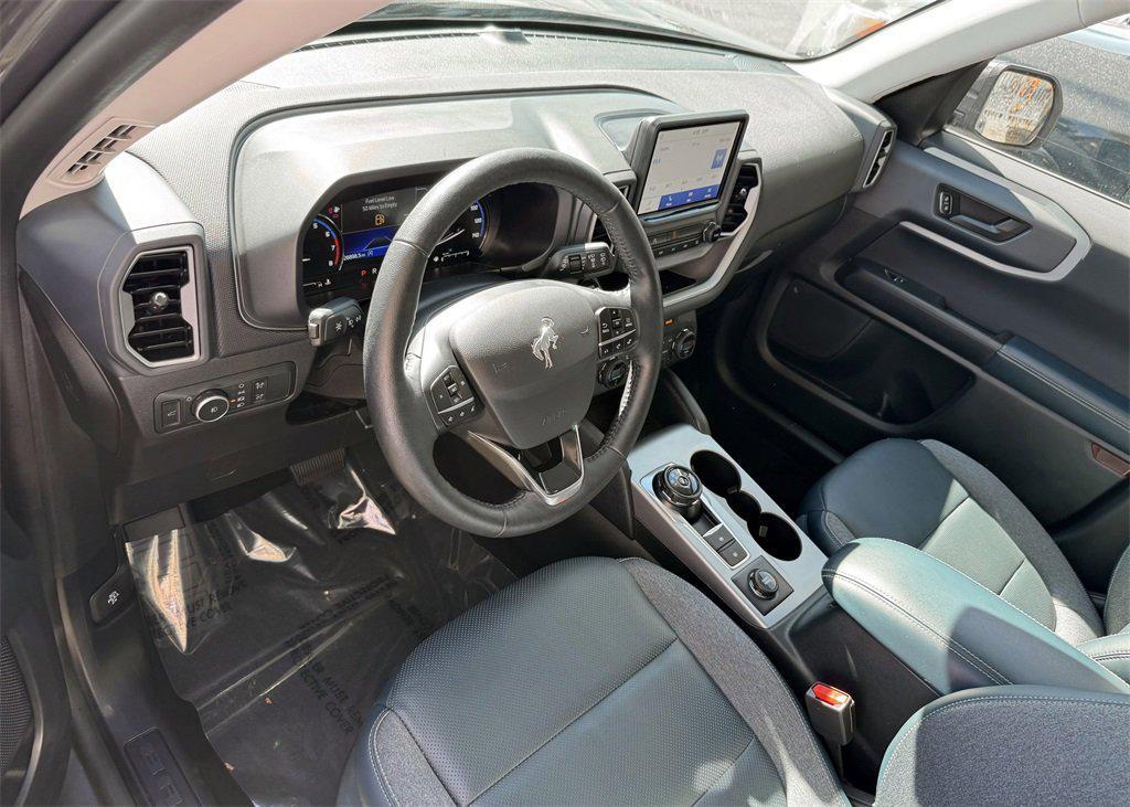 used 2021 Ford Bronco Sport car, priced at $26,498