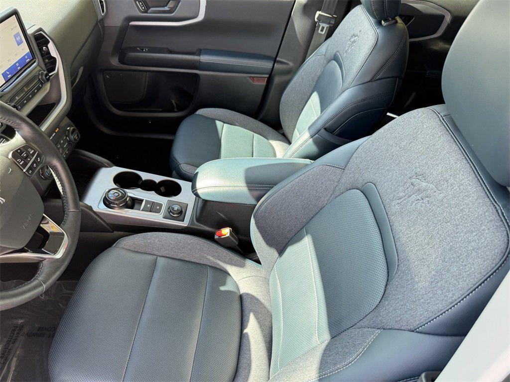 used 2021 Ford Bronco Sport car, priced at $26,498