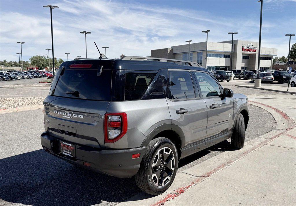 used 2021 Ford Bronco Sport car, priced at $26,498