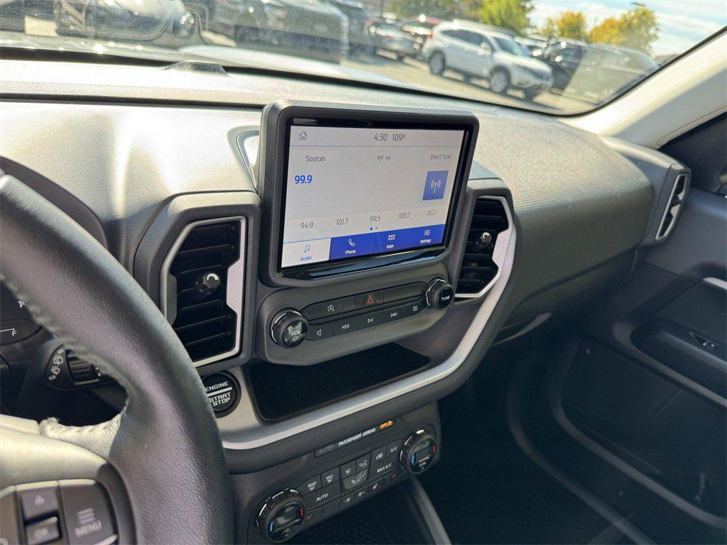 used 2021 Ford Bronco Sport car, priced at $26,498