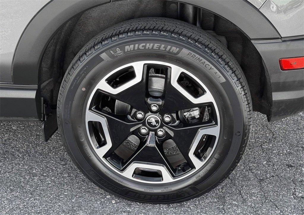 used 2021 Ford Bronco Sport car, priced at $26,498