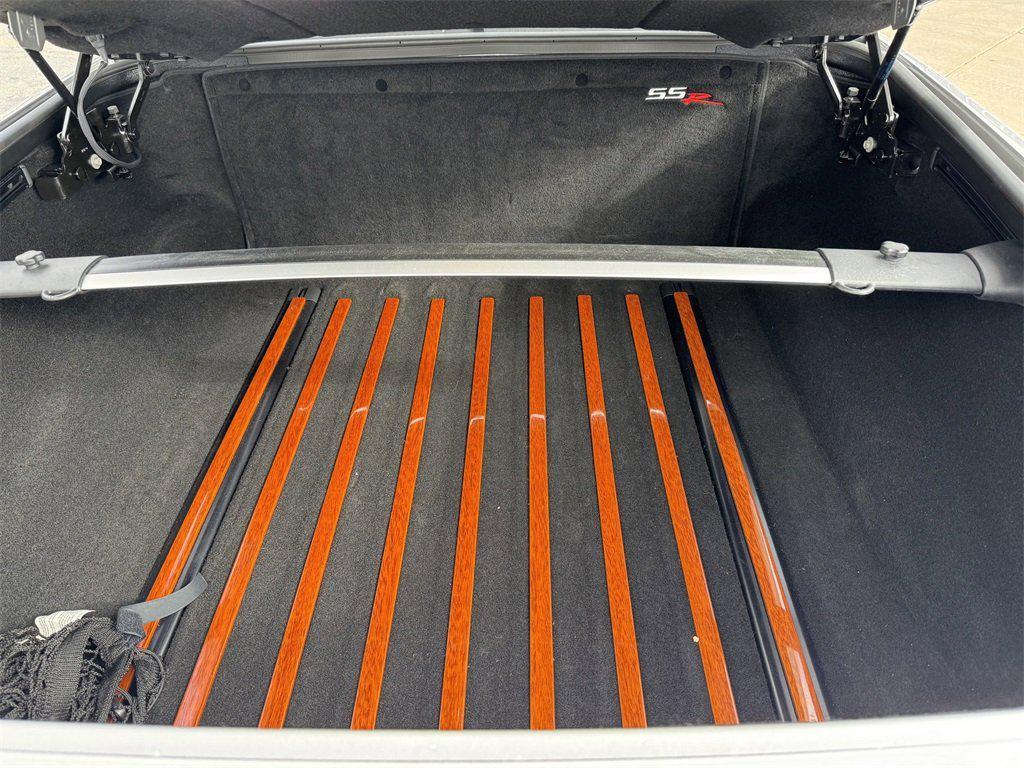 used 2004 Chevrolet SSR car, priced at $33,998