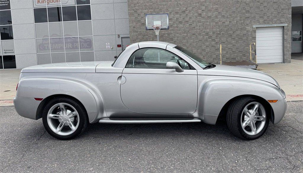 used 2004 Chevrolet SSR car, priced at $33,998