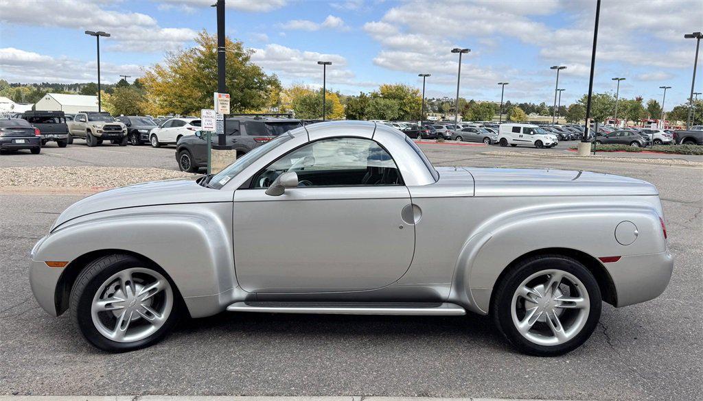 used 2004 Chevrolet SSR car, priced at $33,998
